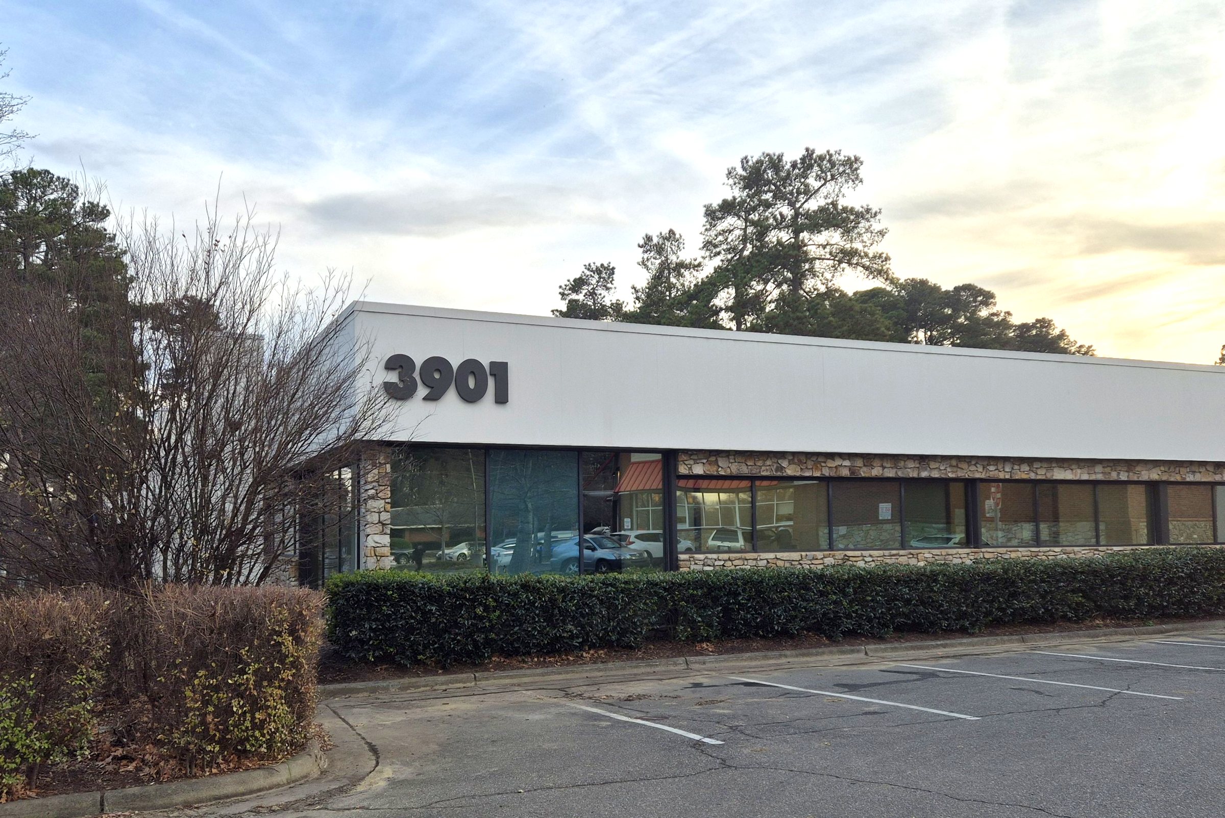 Roxboro Medical Park, Durham NC